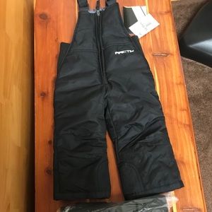 Arctix black snow pants
